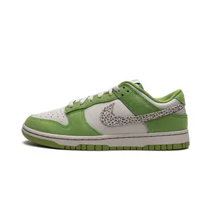 Dunk Low AS "Safari Swoosh - Chlorphyll" DR0156 300