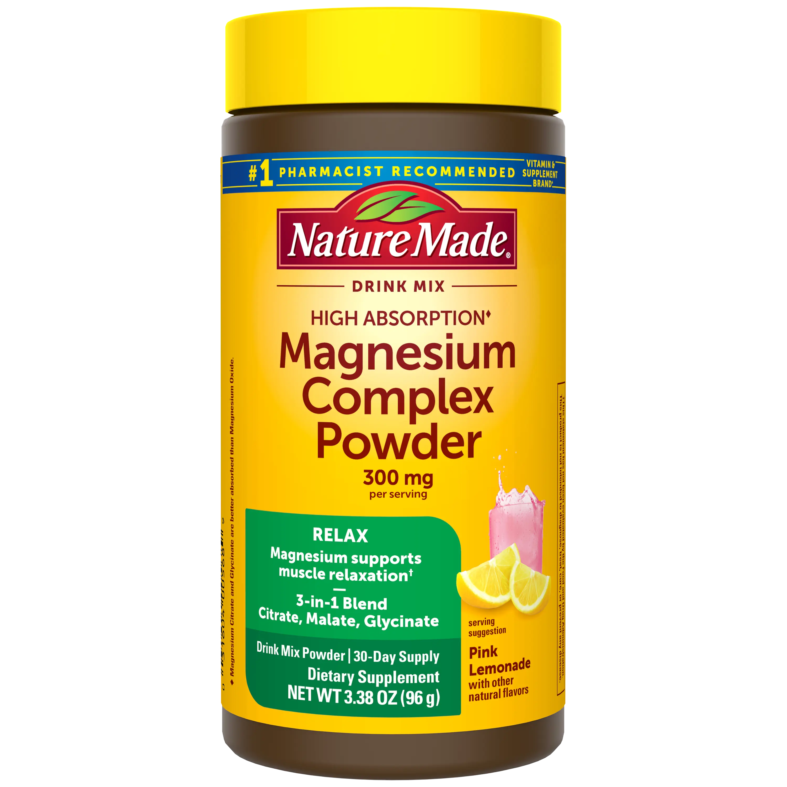 Magnesium Complex Powder Magnesium Complex Powder