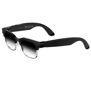 2026 New Ai Smart Glasses, High-End Lightweight Camera Goggles, 8MP HD Camera, Real-Time Voice Translation, IP66 Waterproof, Perfect Gift, ENC Noise Reduction, AI Assistant, AI Recognition, Gamera Glasses