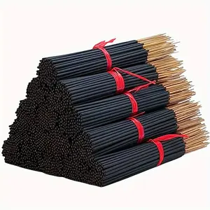 Premium Floral Incense Sticks Set, 25/90/120 Pieces, Ideal for Yoga Meditation Home Aroma, Perfect for Festive Occasions