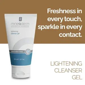 Radiance Renew Cleanser Gel – Face Wash for Uneven Tone & Dull Skin