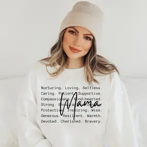 MAMA WORDS