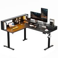 Black - LED Lights & Power Outlets