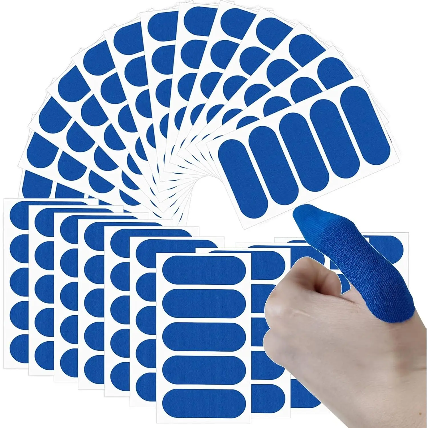 120PCS Bowling Thumb Tape Bowling Finger Tape Bowling Tape Thumb for Bowlers, Bowling Accessories for Men Women