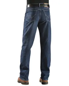 Wrangler Men's Jeans  Rugged Wear Relaxed Fit - 35002Ob_X3