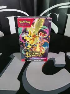 Ascended Heroes Booster Bundle - ME: Ascended Heroes (ASC)