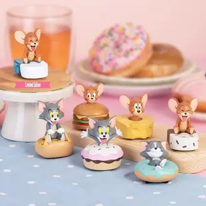 Tom and Jerry Series Wind-Up Car Blind Boxes