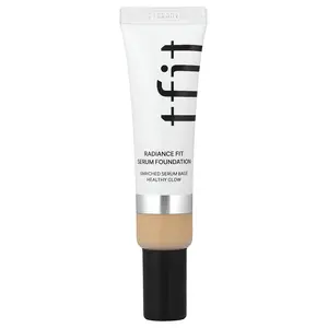 TFIT Radiance Fit Serum Foundation, N03 Ginger, 1.05 oz (30 g)