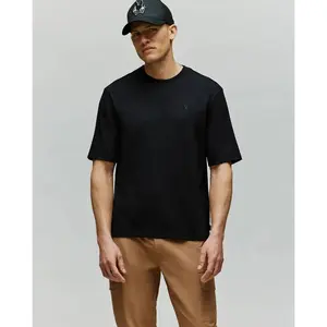 MENS ADAM INTERLOCK TEE - MT0200093