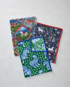 Icon Prints - Tea Towels Set of 3 - Multi