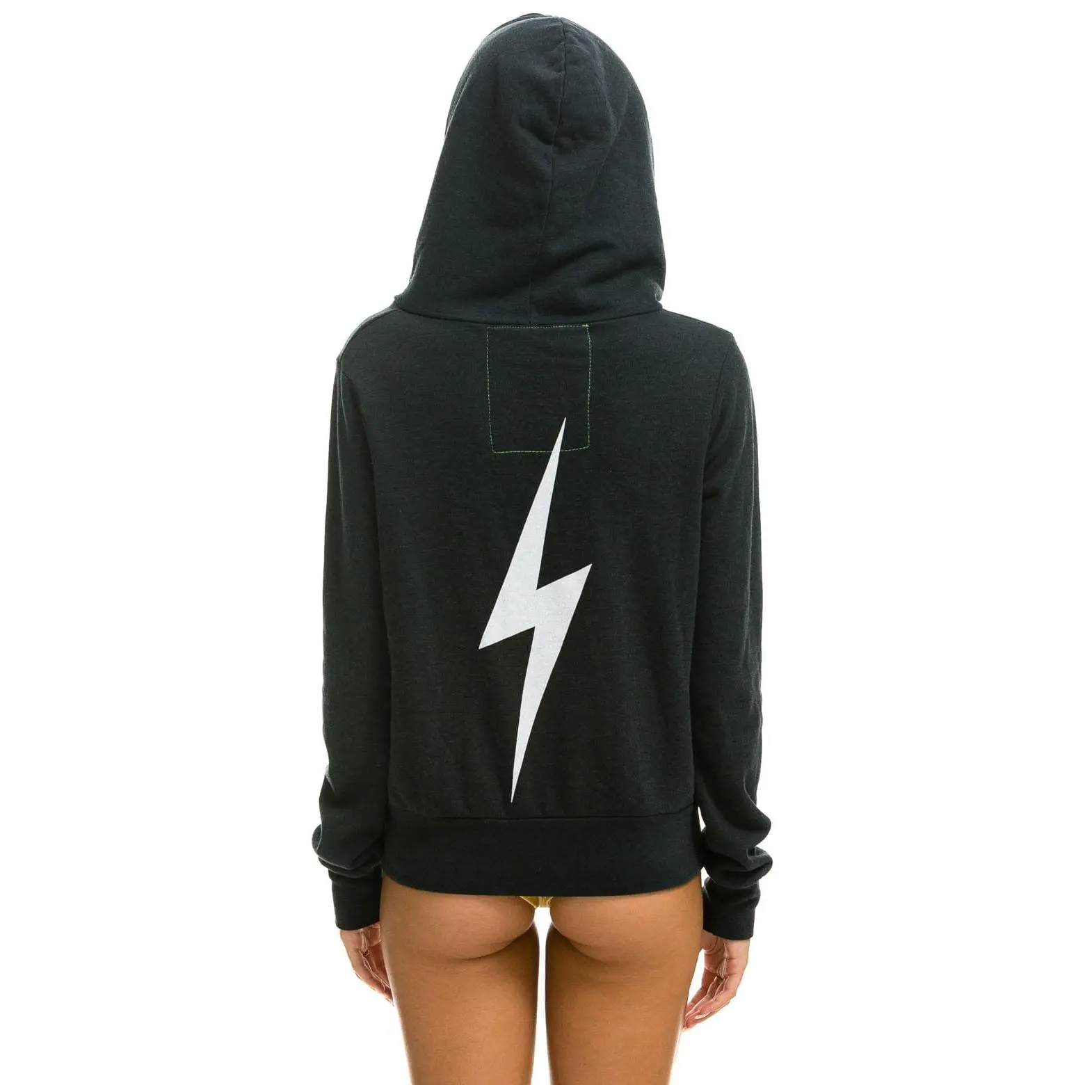 BOLT HOODIE - CHARCOAL
