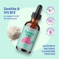 60 Servings - Zeolite Blend