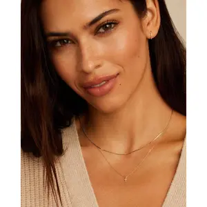 Diamond Cross Necklace