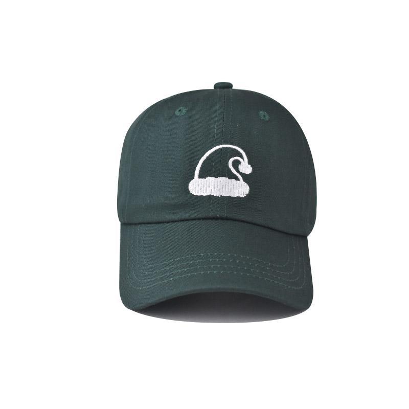 Christmas Baseball Cap Xmas Hat for Men Women, Santa Hat Cotton Embroidered Funny Merry Christmas GIifts