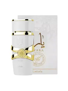 Latafa Yara Moi Pure Concentrated Perfume 100ml | Alcohol-Free Long Lasting Fragrance for Women | Luxury Arabian Perfume