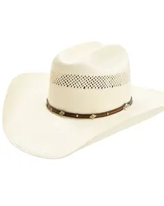 Stetson Unisex Lobo 10X Straw Cowboy Hat - Sslobo-3042