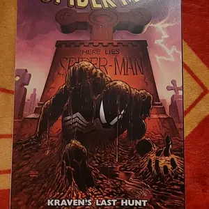 Spider-Man: Kraven's Last Hunt [New Printing] -- J. M. Dematteis, Paperback