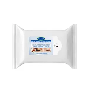 EELHOE Mild Makeup Remover Wipes – Deep Cleansing for Face, Eyes, Lips, and Makeup – Gentle, Refreshing, and Non-Irritating Makeup Remover Cloths.