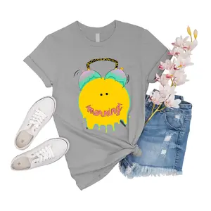 T-Shirt Unisex The Lorax Good Morning Riff Challenge A Fresh Morning On A Sleepy And Hungry Day Boy Big Women Shirts