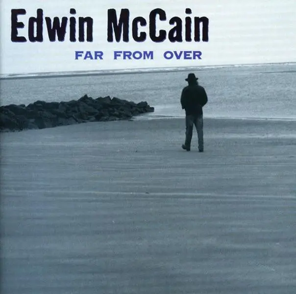 Edwin McCain - Far from Over  [COMPACT DISC - CD]
