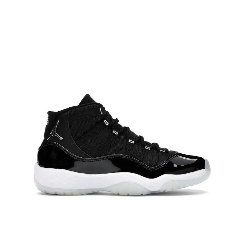 Jordan Kid's 11 Retro Jubilee Basketball Shoes, from StockX