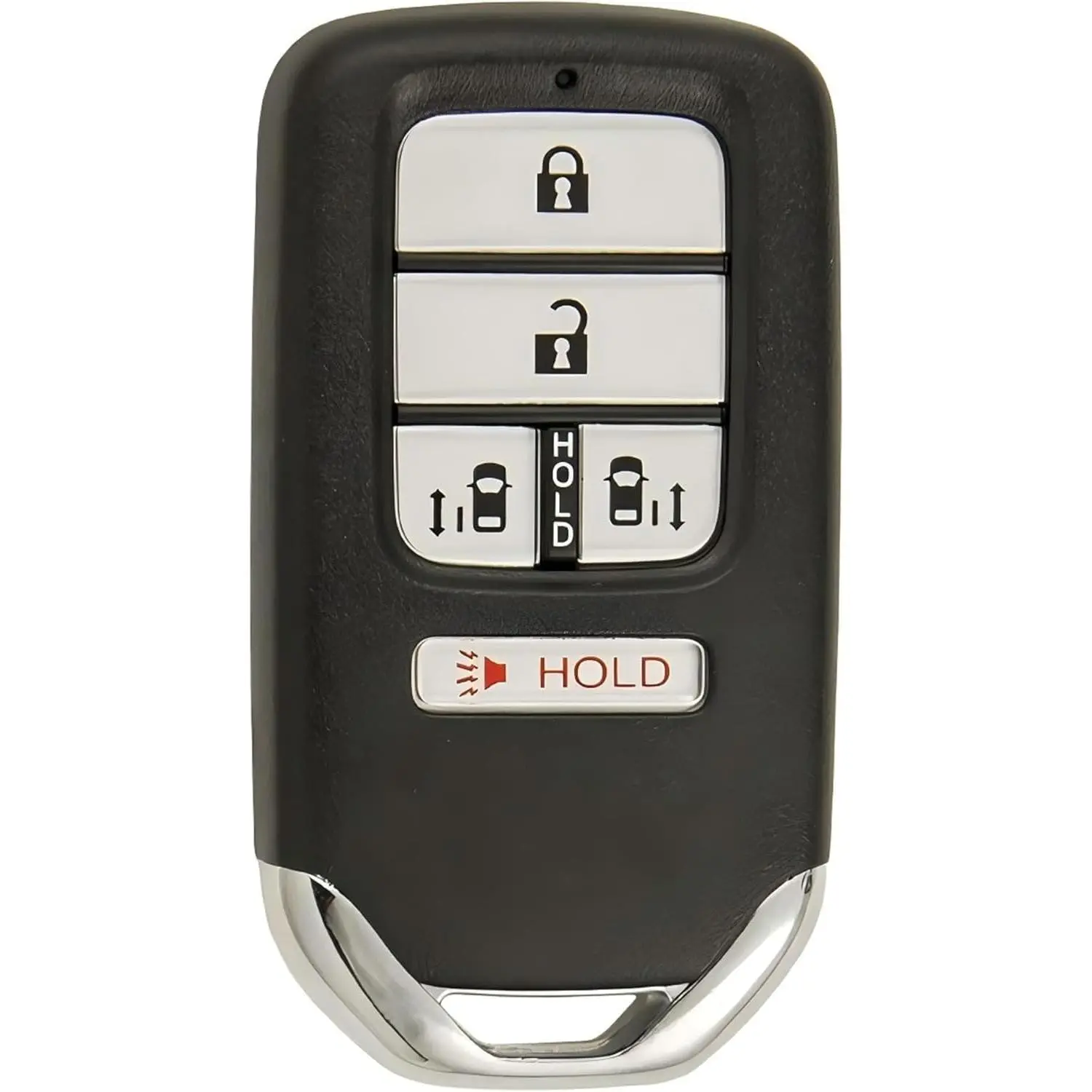 5 Button Remote Keyless Entry Smart Key Replacement for Honda Odyssey EX, SE 2014 - 2017 PN: 72147-TK8-A81 FCC ID: KR5V1X IC: 7812D-V1X PN: 72147-TK8-A81