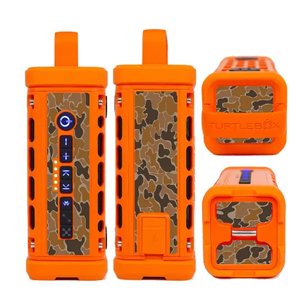Turtlebox Ranger Skins