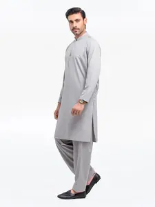 Edenrobe Men Kurta Shalwar NY(Top4) J(M9)