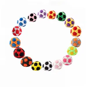 Durable Soft Hacky Sack Kids Adults Outdoor Play Coordination Foot Kick Bag