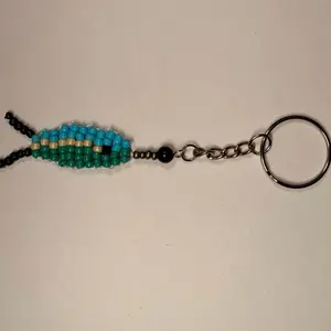 Fish Keychain