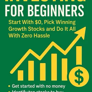 Investing for Beginners: Start With $0, Pick Winning Growth Stocks and Do It All With Zero Hassle chatgpt millionaire bill tracker