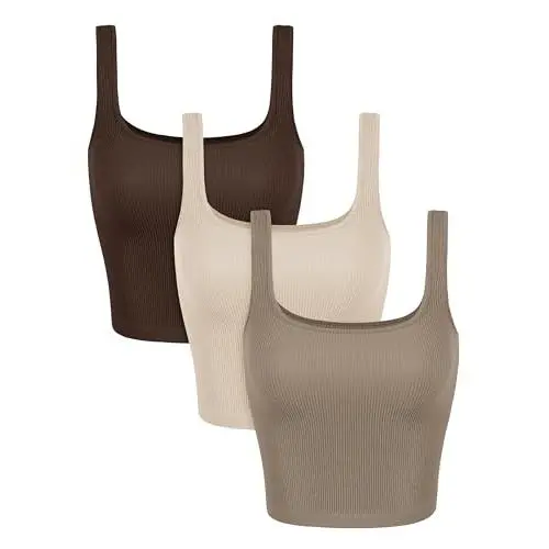 Brunette+oatmeal+taupe (Waist Length)