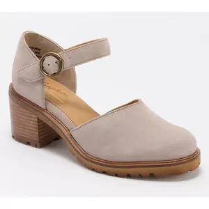 Seychelles Leather or Suede Mary Janes - Lock and Key