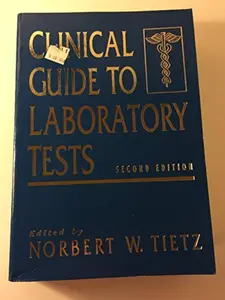 USED-Clinical Guide to Laboratory Tests by Norbert W. Tietz (Paperback)