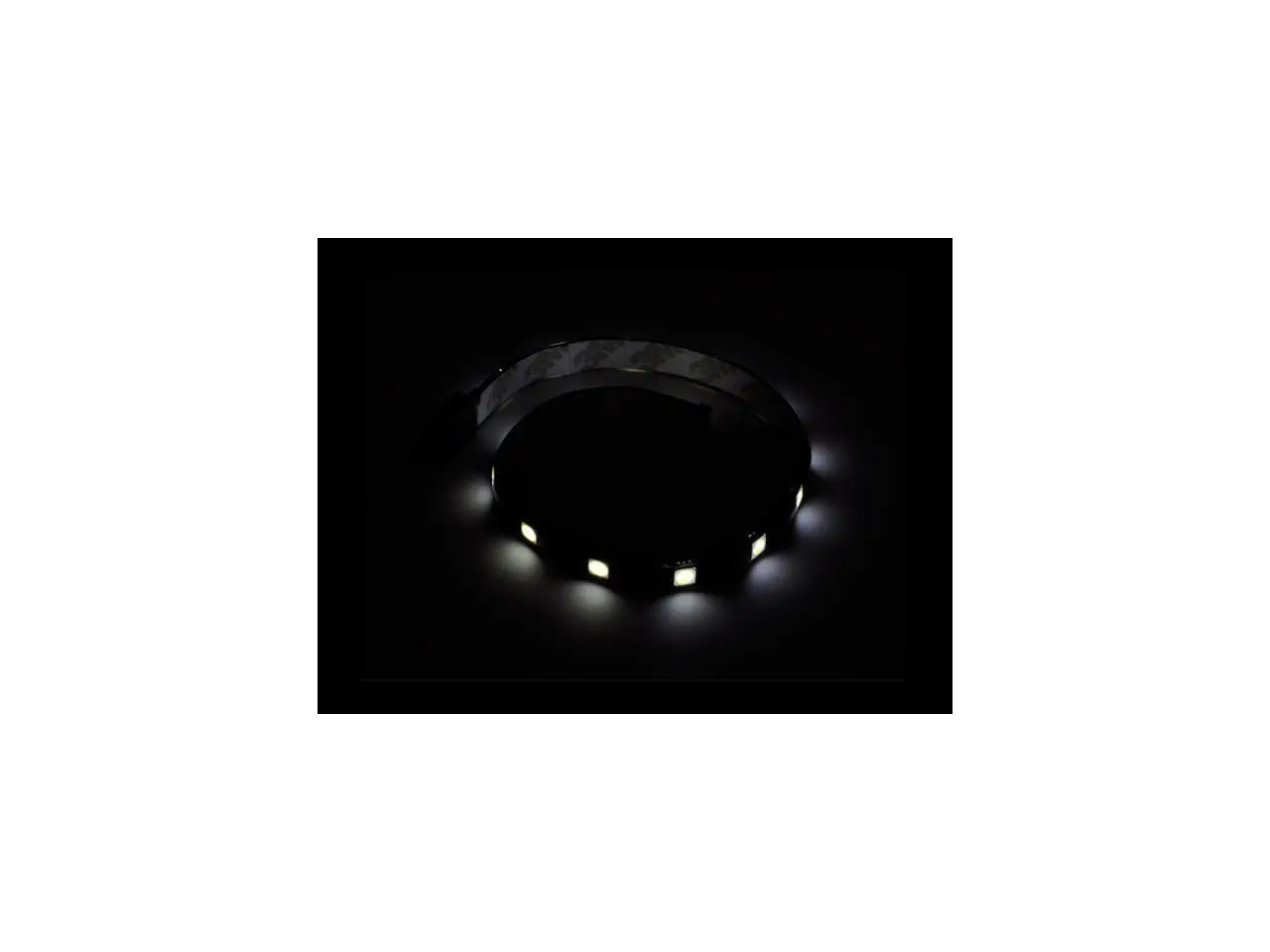 Silverstone LS01W Flexible LED Light Strip 12" (30cm / 300mm) - White