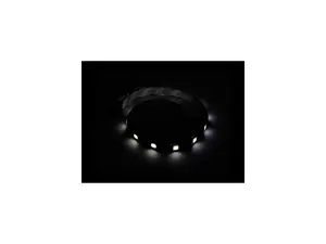 Silverstone LS01W Flexible LED Light Strip 12" (30cm / 300mm) - White Silverstone LS01W Flexible LED Light Strip 12" (30cm / 300mm) - White