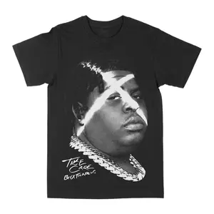 Big X Tha Plug Big Face Graphic Tee Cotton Short Sleeve Shirt Gift Shirt For Men And Women