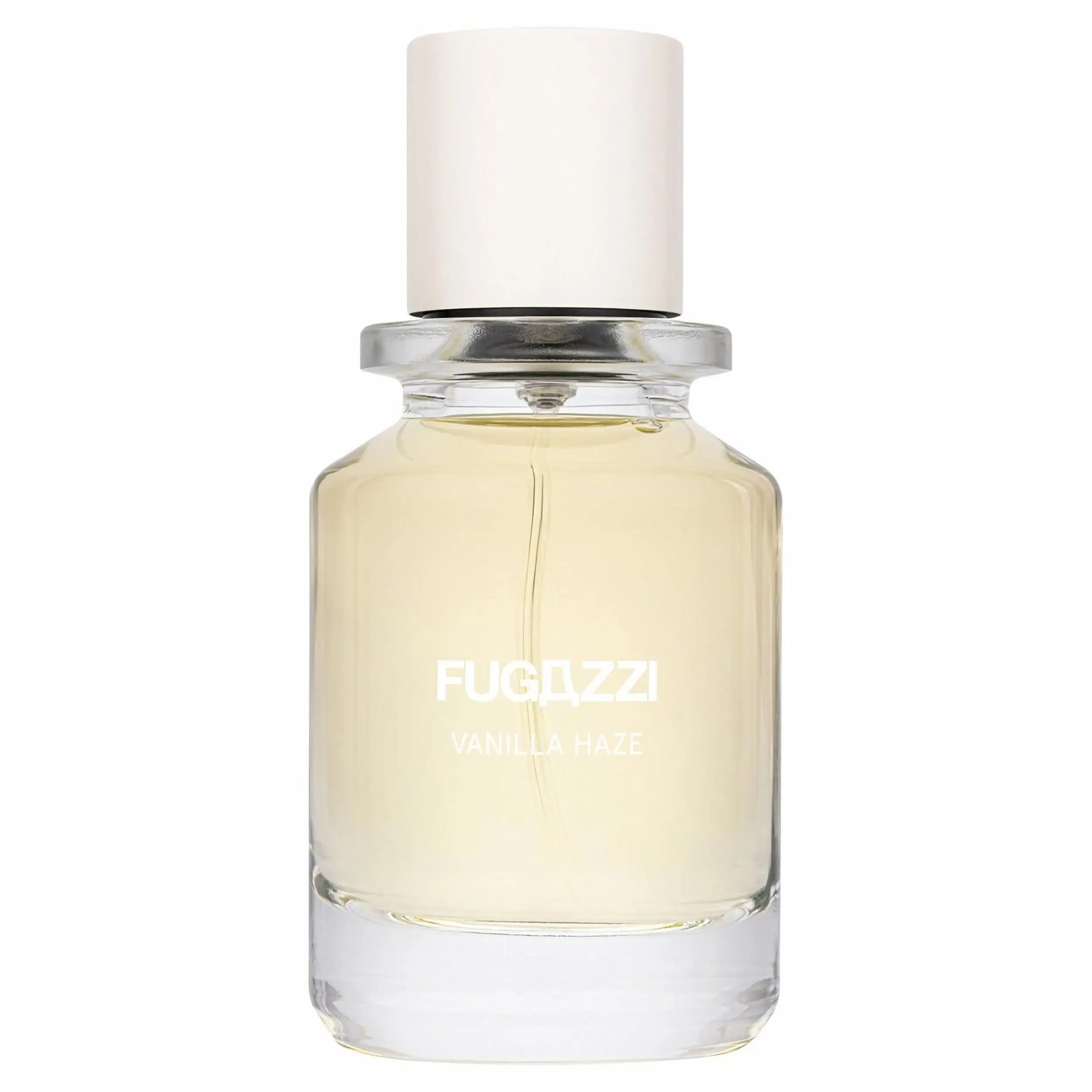 Fugazzi Unisex 1.7 Ounce Vanilla Haze Eau de Parfum