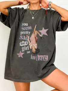 You Seem Pretty Sad T-Shirt, Olivia The Unraveled Tour 2026 Shirt, Vintage Fan Tee