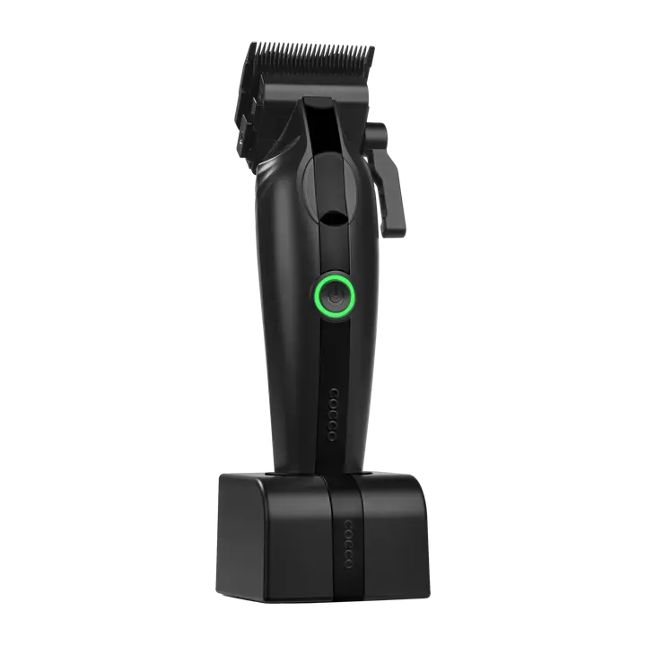 COCCO® Veloce Lite Clipper (Black/Black Stripe)