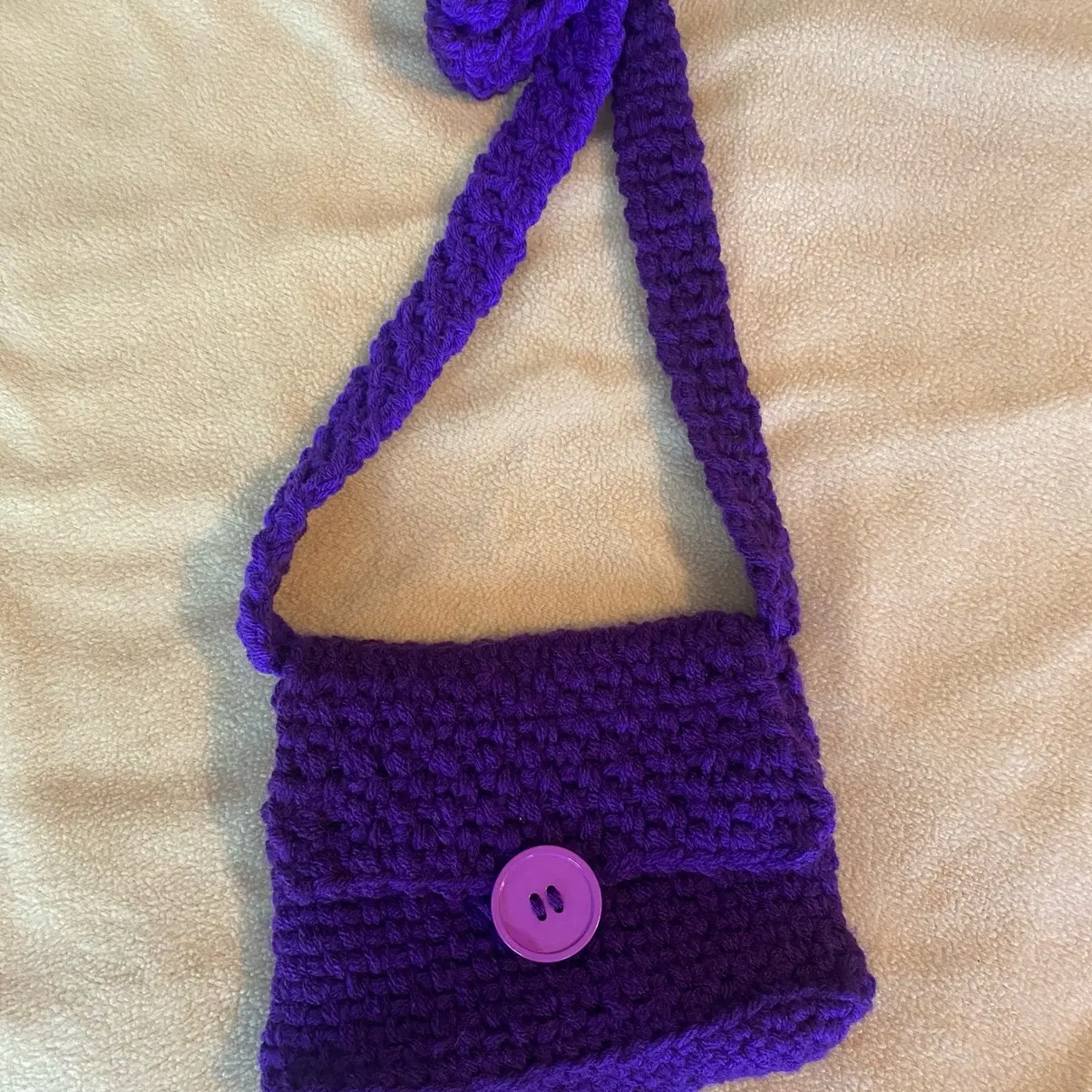 Envelope. Crossbody Bag