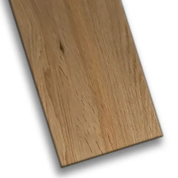 Silver Luster Elegant Filigree SPC Flooring Sample | 100% Waterproof, 7mm Thick, 20 Mil Wear Layer, EIR Texture, Click Install, Medium-Brown Oak Look