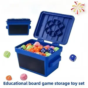 Multi-Player Classic Dice Set, 80Pcs 6-Sided Colorful Dice, Compact Travel Design, Perfect for Gatherings, Party Games and Educational Use