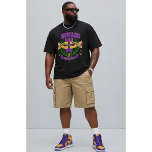 The Mecca Boxy Tee- Dawg Edition