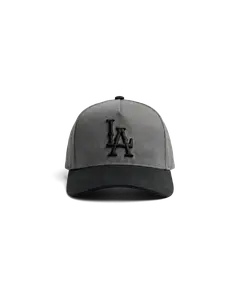 HONKER CLUB HAT  GREY/BLACK