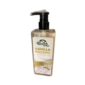 NOELEY'S Vanilla body wash gently cleanses and hydrates with plant-based ingredients, leaving skin soft, nourished, long lasting comfort, and for all. Moisturizer Daily