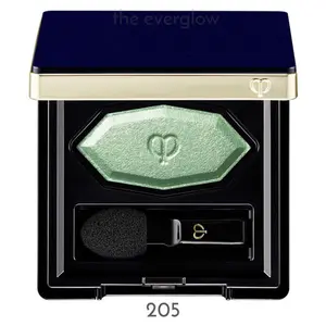 Cle De Peau Beaute  0.06 oz Solo Powder Color Eye Shadow, 205 Fresh Sage Green