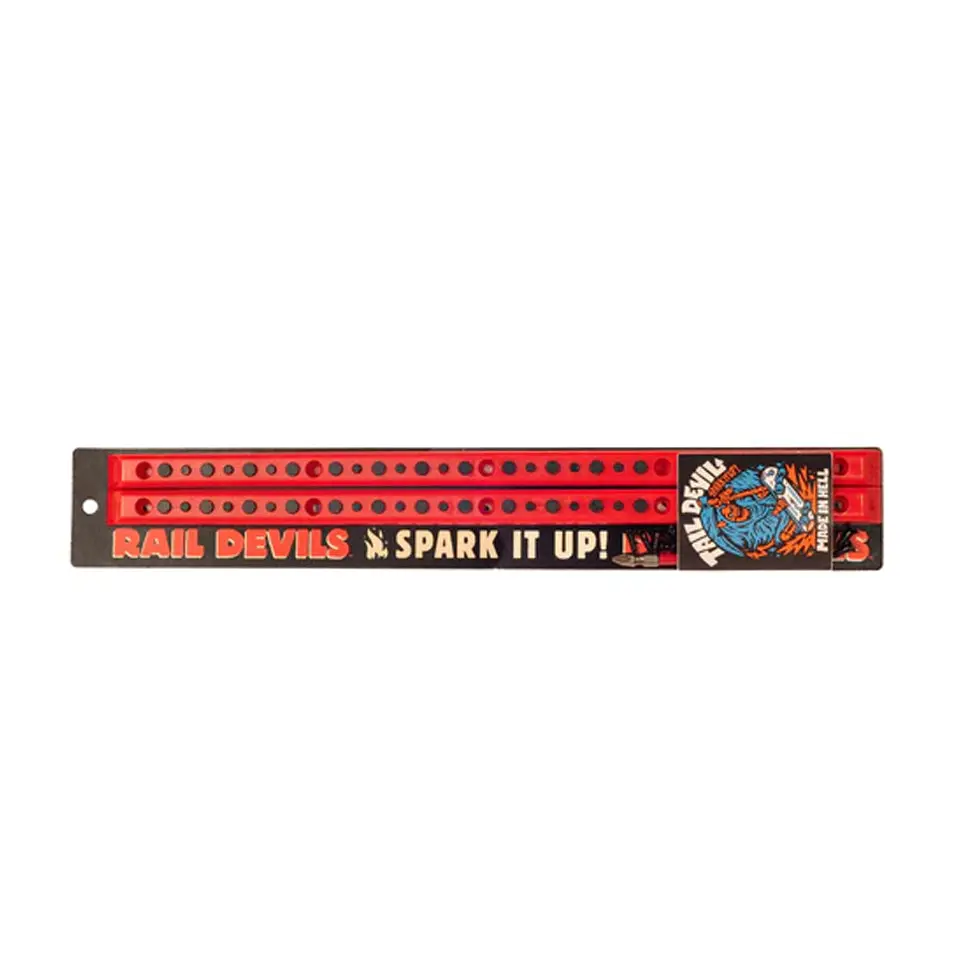 Tail Devil Rail Devils Sparking Skateboard Rails