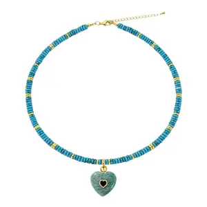 Bella Portofino Collar - Turquoise