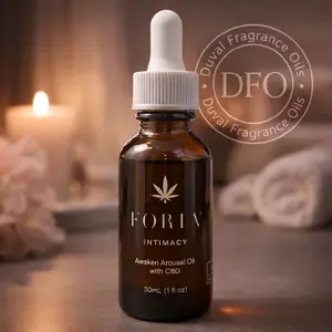 Foria Awaken Intimacy Oil with CBD